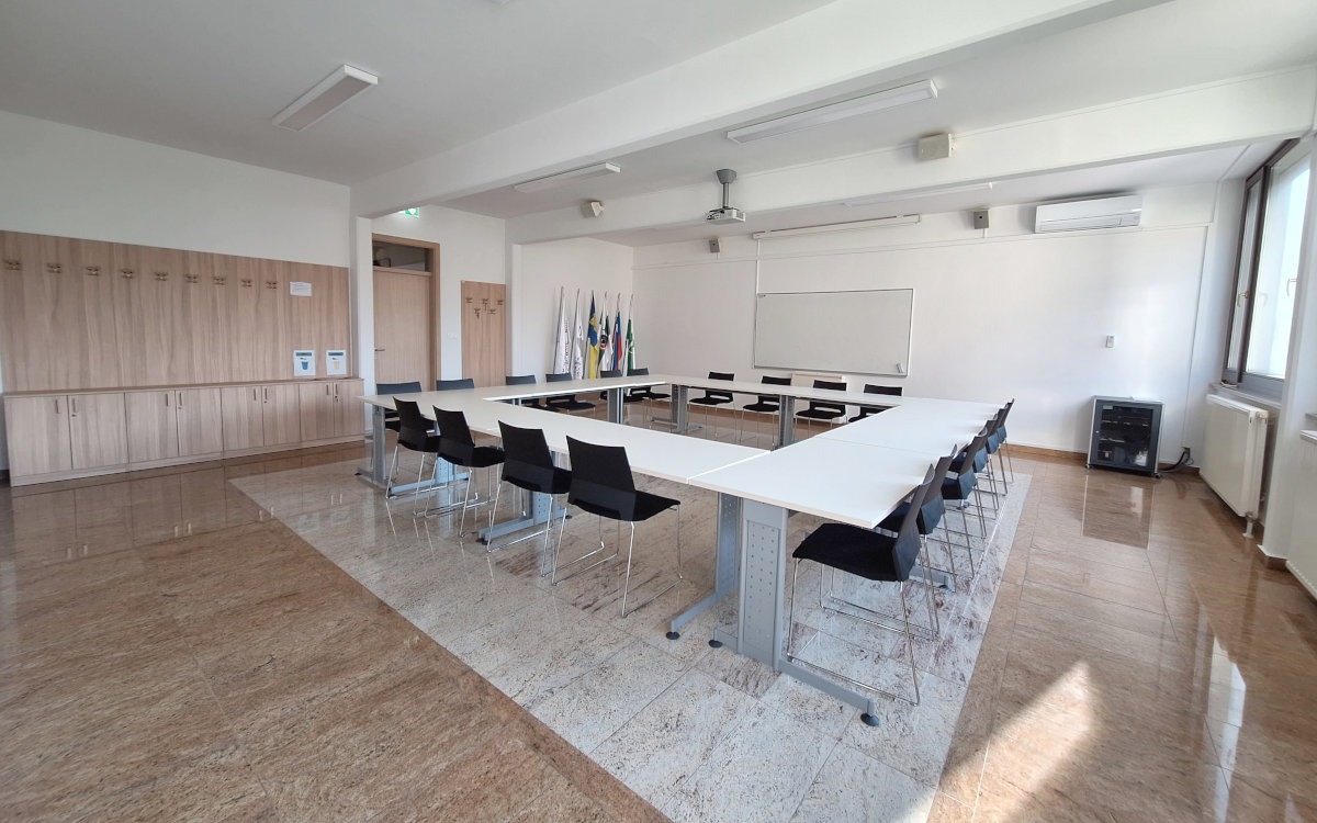 Dvorana A - OOZ Grosuplje