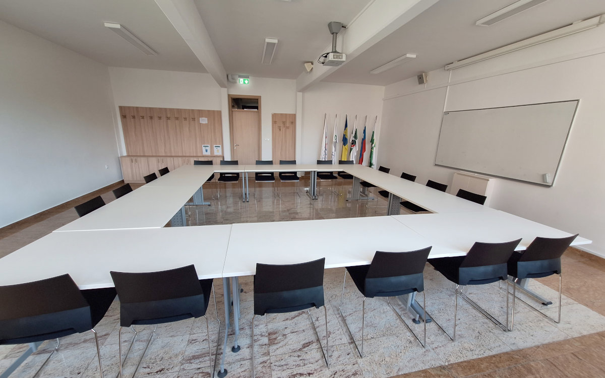 Dvorana B - OOZ Grosuplje