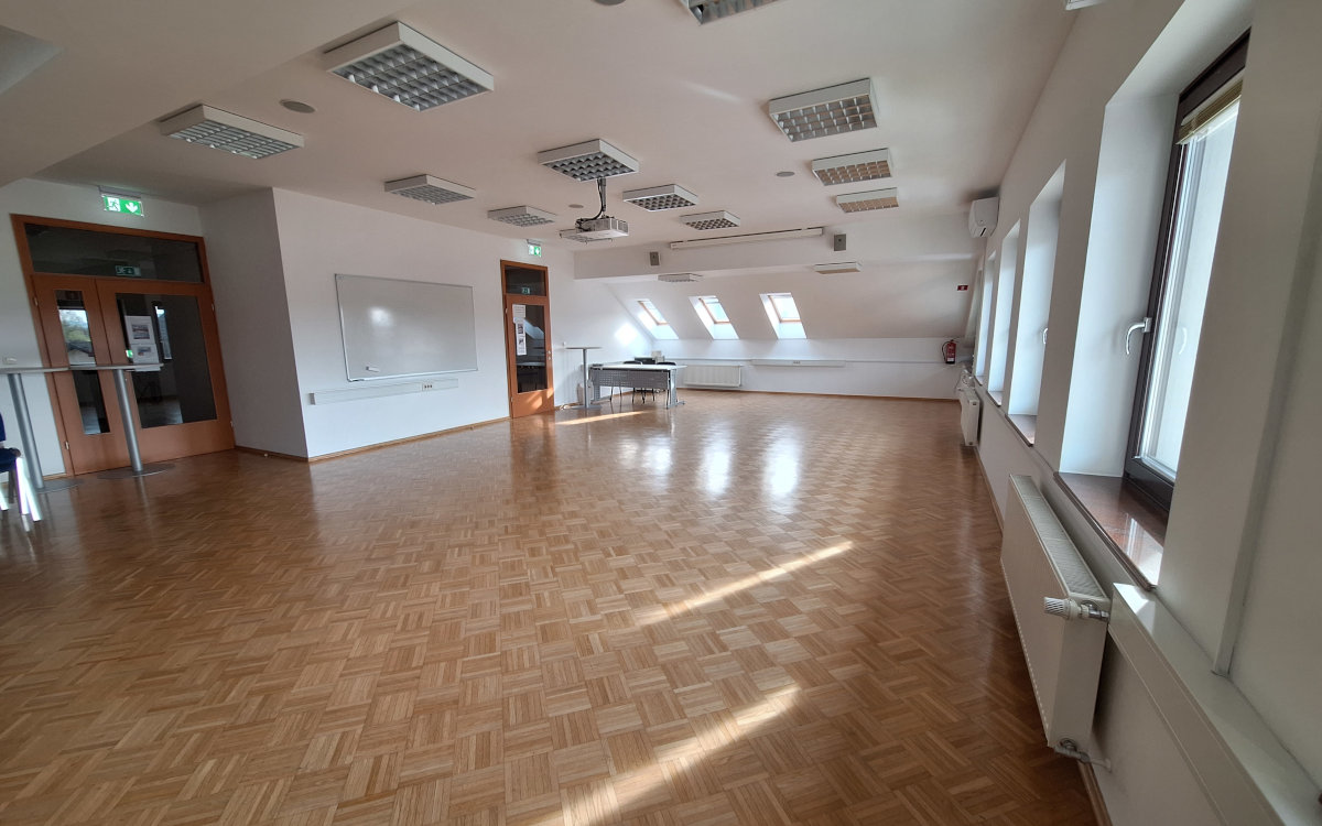 Dvorana B - OOZ Grosuplje